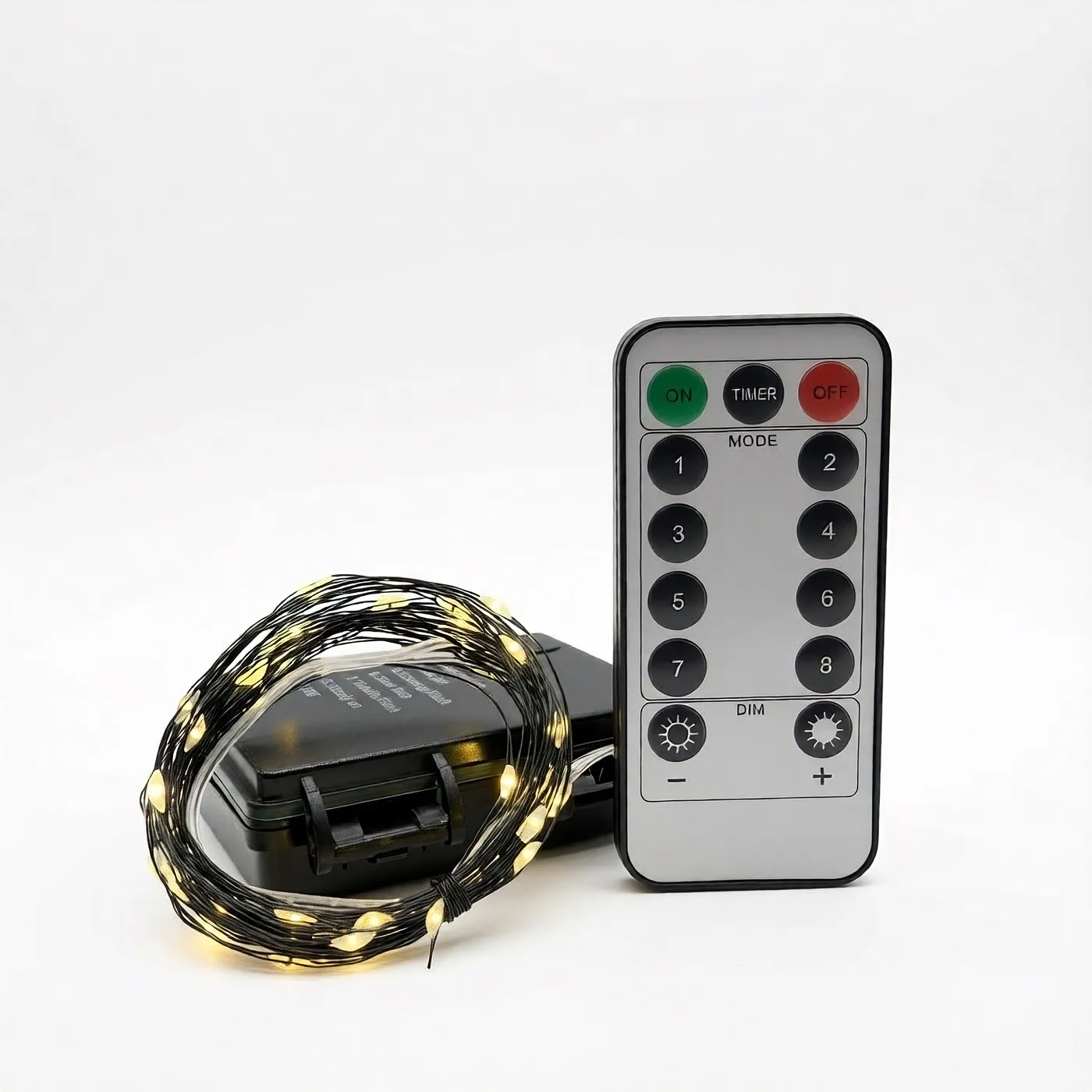 Luces LED Inalámbricas con Control