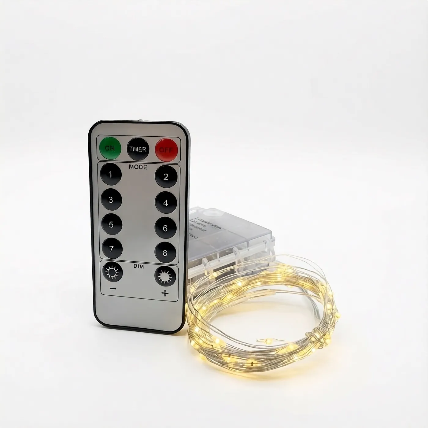 Luces LED Inalámbricas con Control