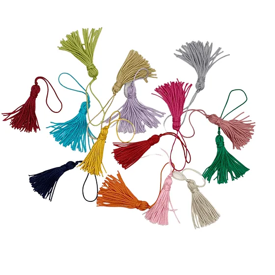 Borlas de Nylon
