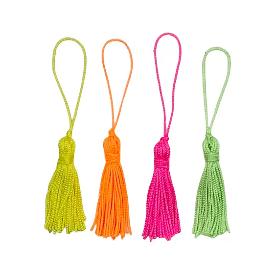 Borlas Nylon Neon