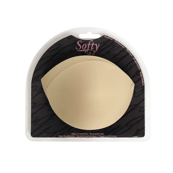 Copas Anatomicas Softy