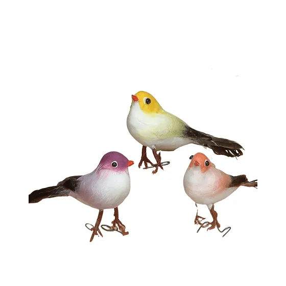 Pajaritos Decorativos