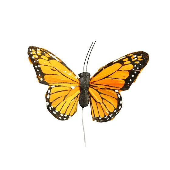 Mariposas 5plg
