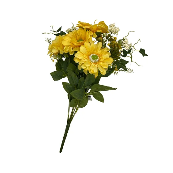 Flores Margaritas Decorativas