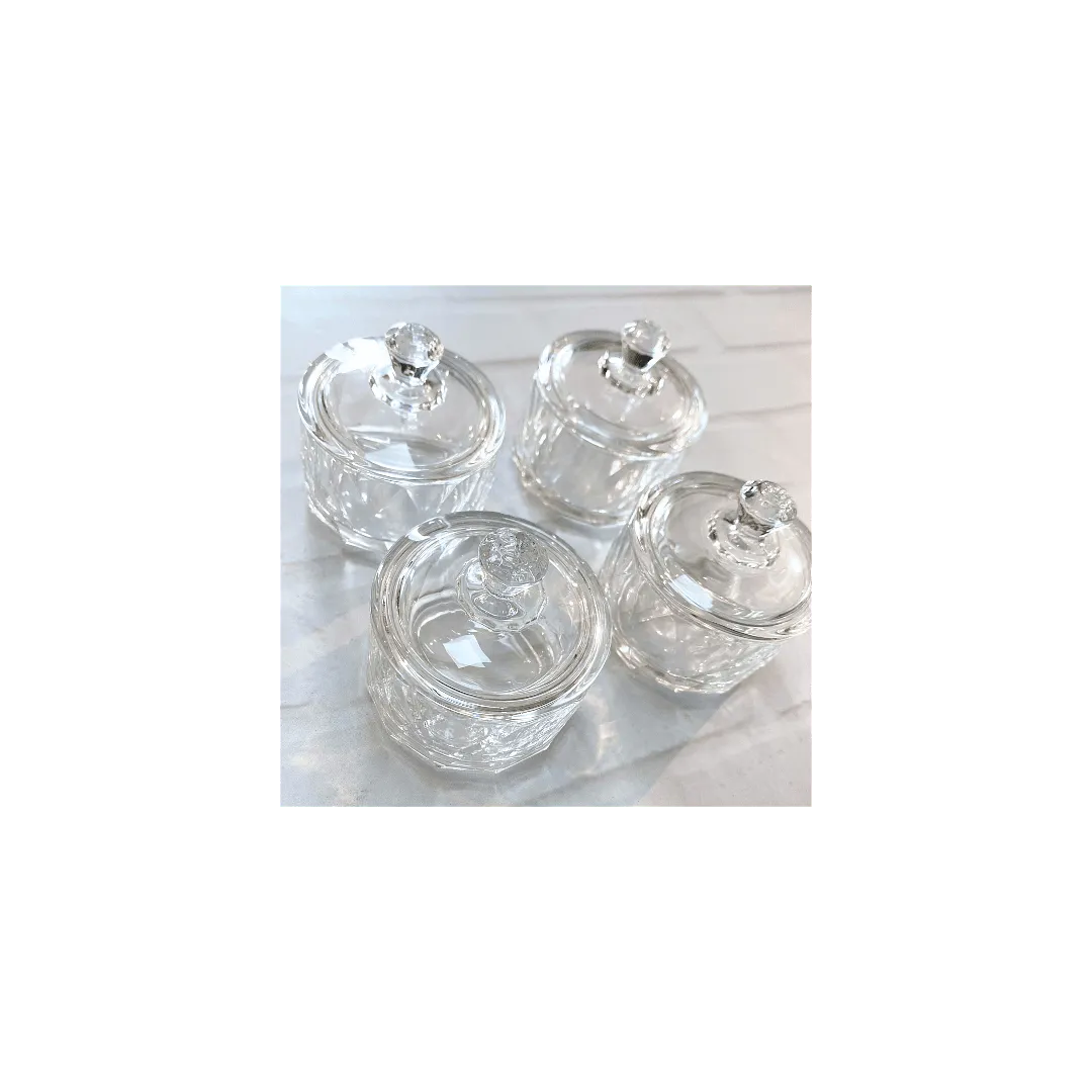Bombonera de Vidrio