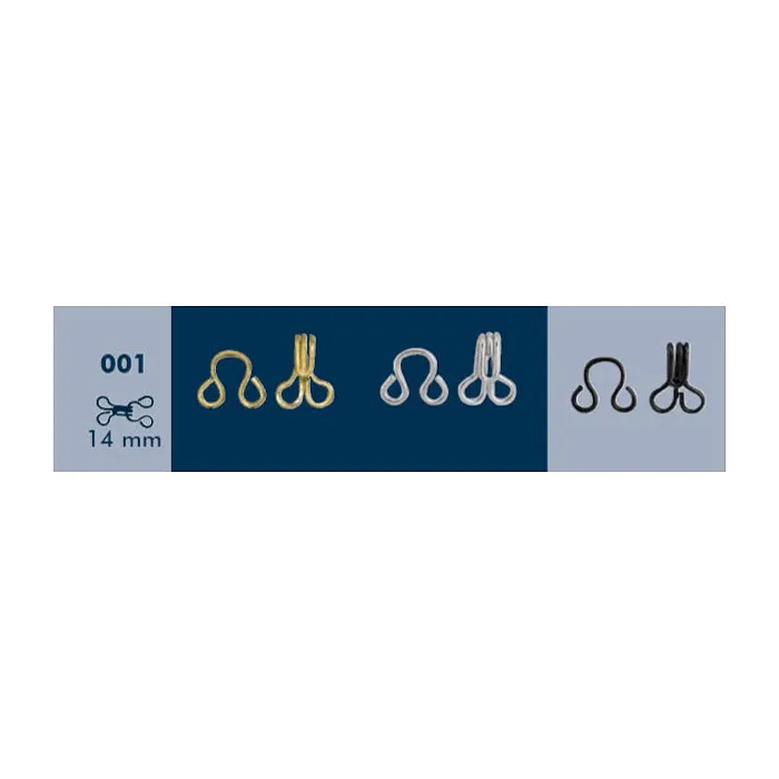 BROCHES DE ENGANCHE #1