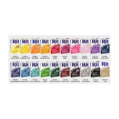 TINTE RIT PARA ROPA