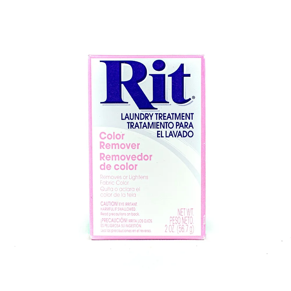 REMOVEDOR DE COLOR RIT