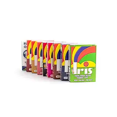 TINTE IRIS PARA ROPA