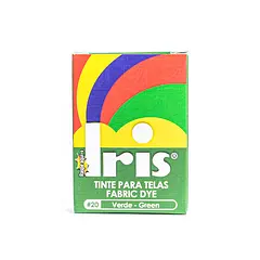 TINTE IRIS PARA ROPA