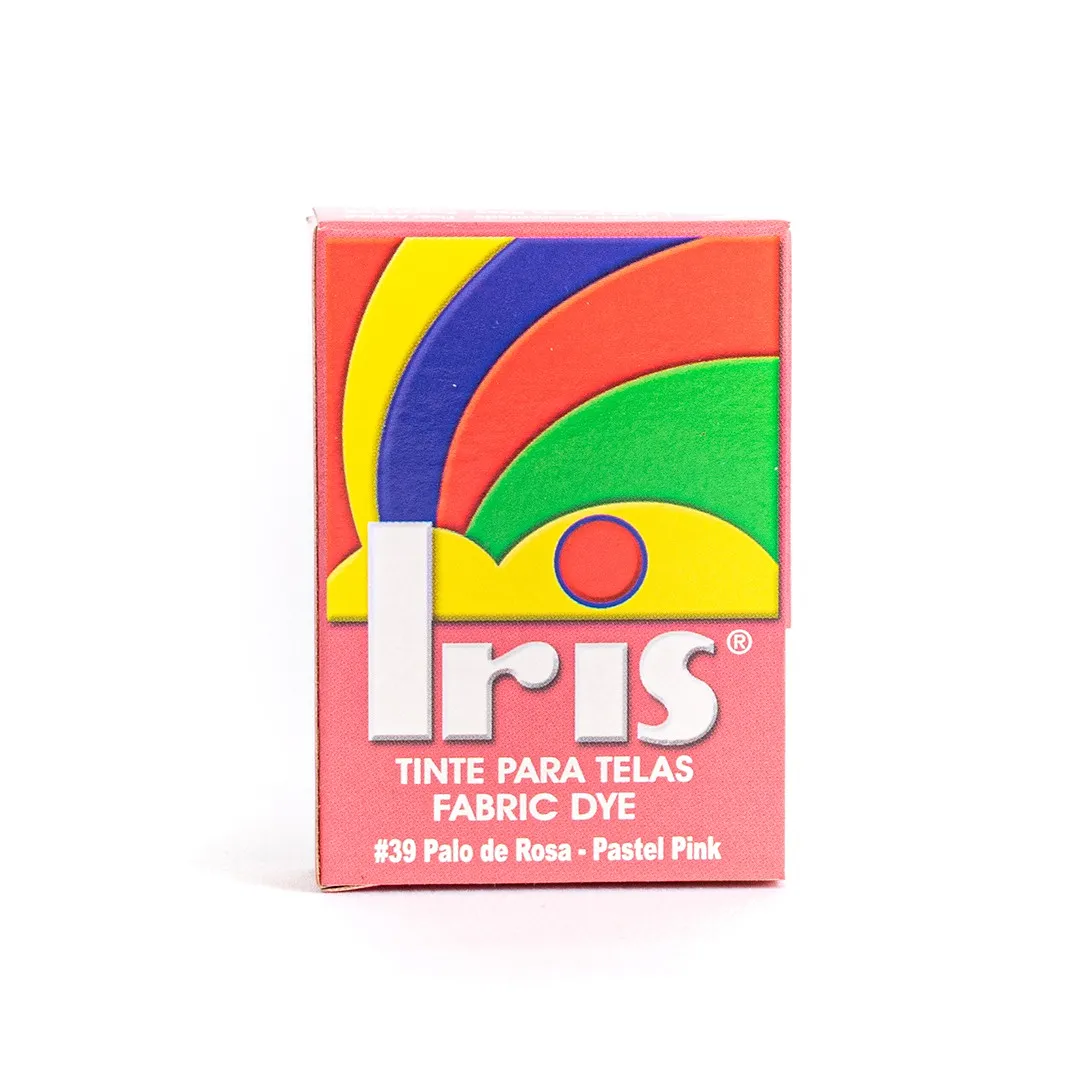 TINTE IRIS PARA ROPA