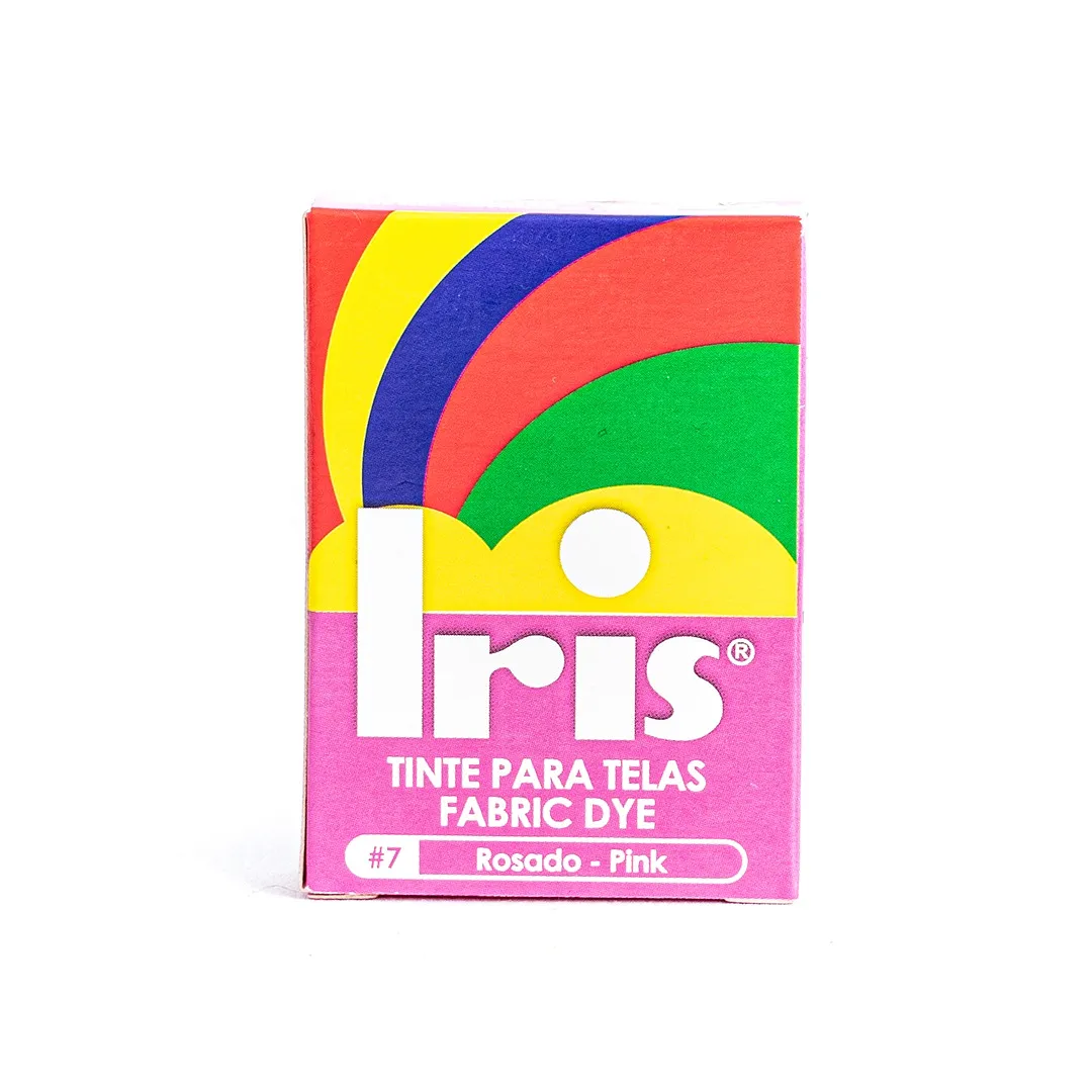 TINTE IRIS PARA ROPA