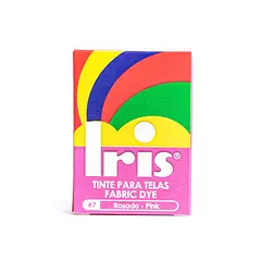 TINTE IRIS PARA ROPA