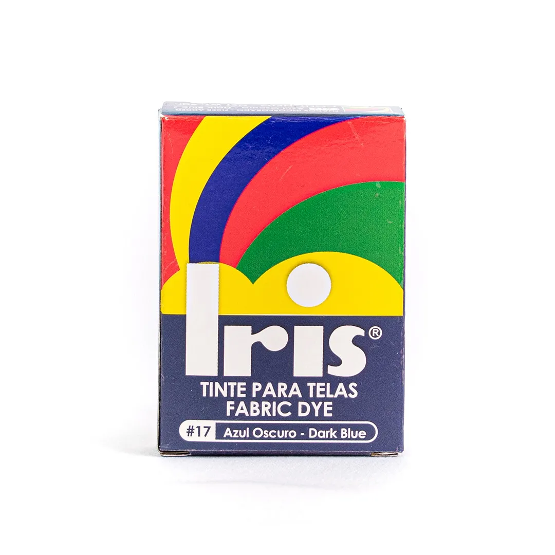 TINTE IRIS PARA ROPA