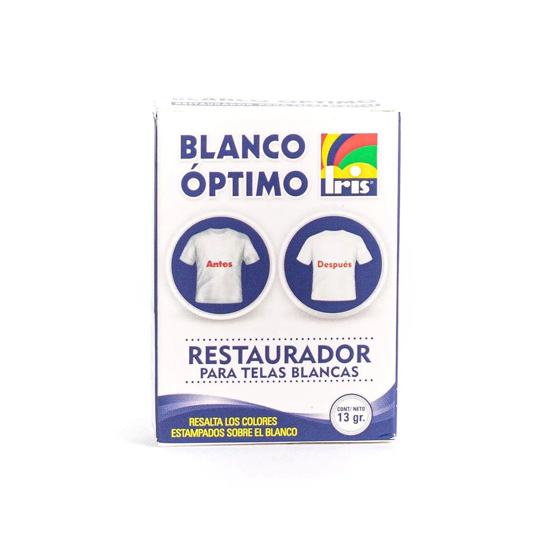 TINTE IRIS PARA ROPA