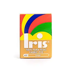TINTE IRIS PARA ROPA