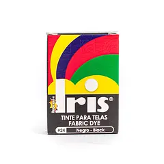 TINTE IRIS PARA ROPA