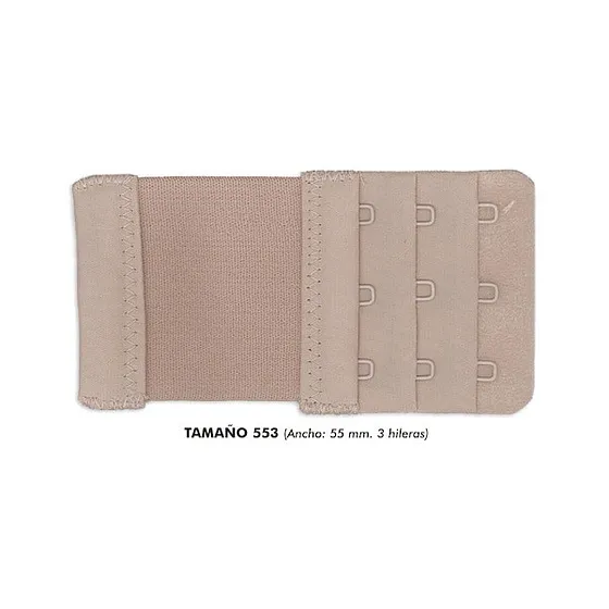 ALARGADOR LENCERO NYLON T-553