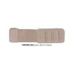 ALARGADOR LENCERO NYLON T-282