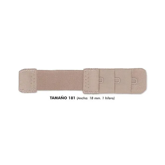 ALARGADOR LENCERO NYLON T-181