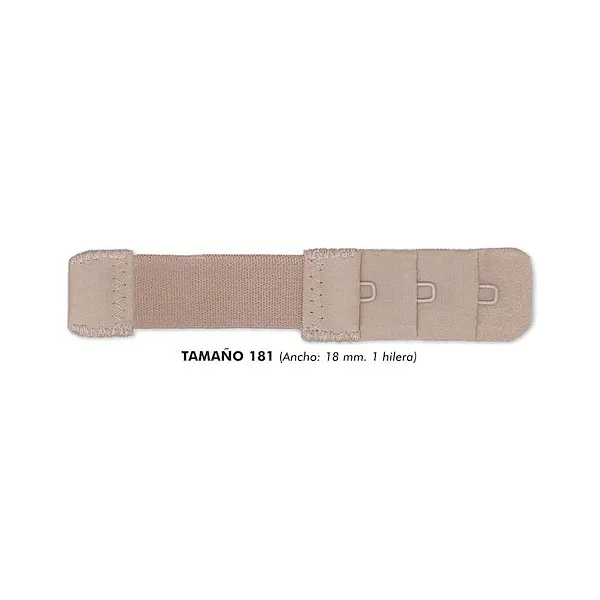 ALARGADOR LENCERO NYLON T-181