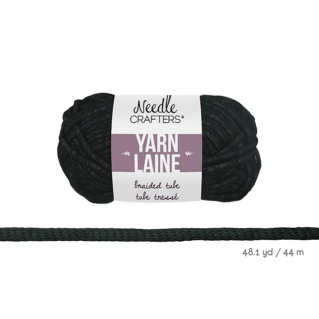 HILO NEEDLE CRAFTERS TUBE YARN