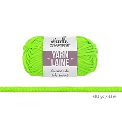 HILO NEEDLE CRAFTERS TUBE YARN