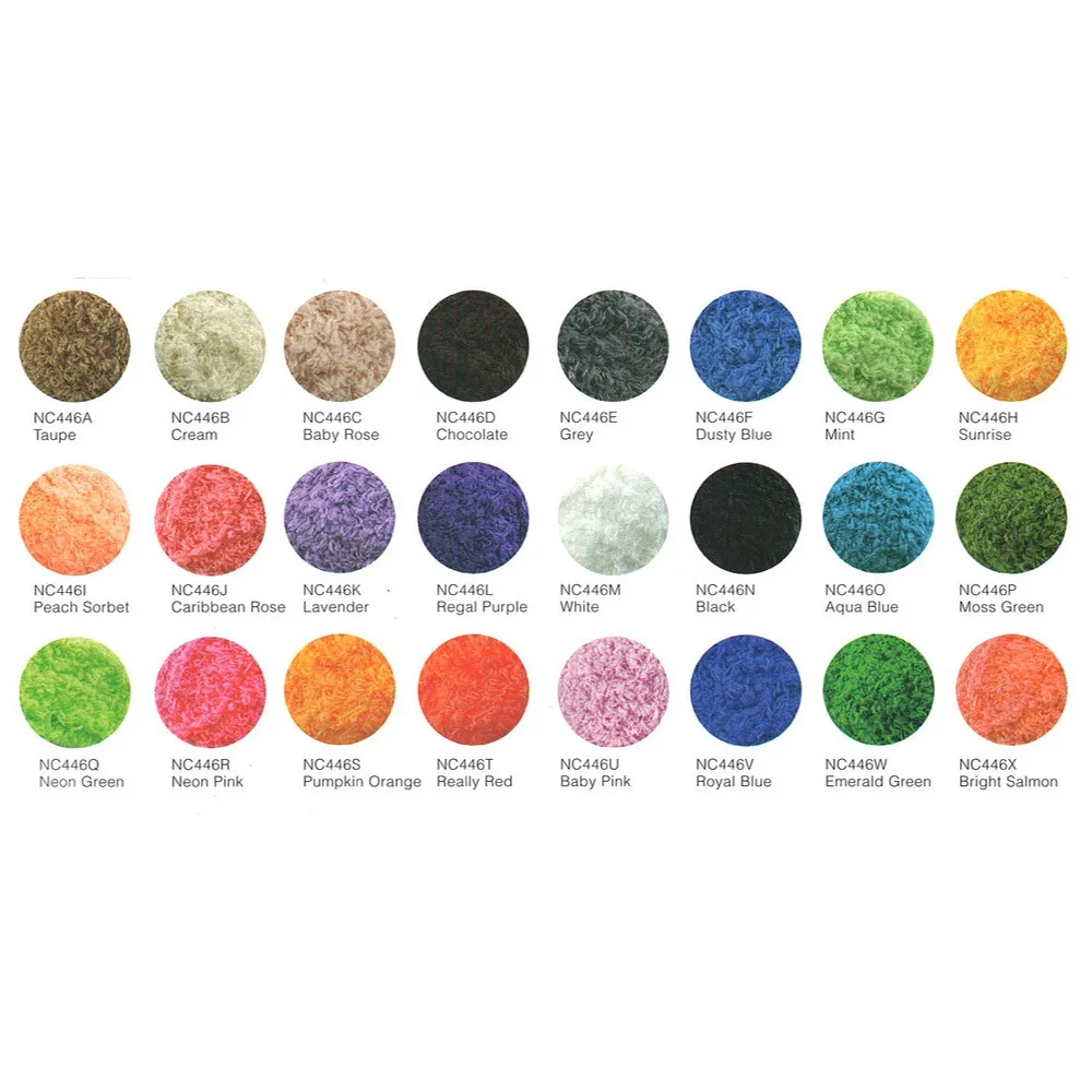 HILO NEEDLE CRAFTERS SOFT N’ FLUFFY