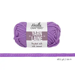 HILO NEEDLE CRAFTERS TUBE YARN