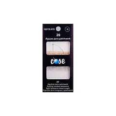 AGUJAS PATCHWORK COSE