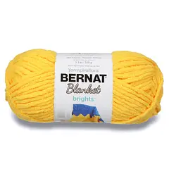 HILO BERNAT BLANKET BRIGHTS 108yds