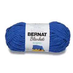 HILO BERNAT BLANKET BRIGHTS 108yds