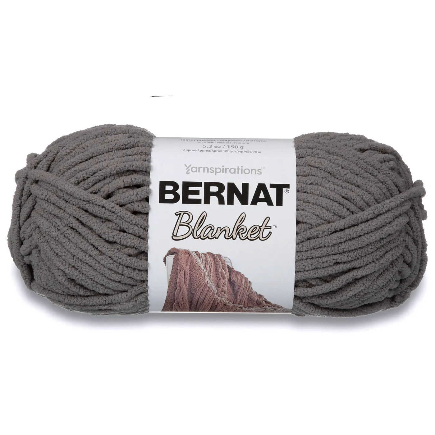 HILO BERNAT BLANKET 108yds