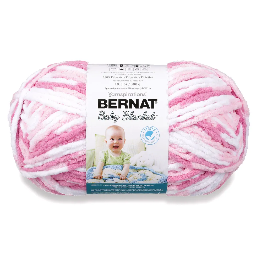 HILO BERNAT BLANKET BABY 220yds