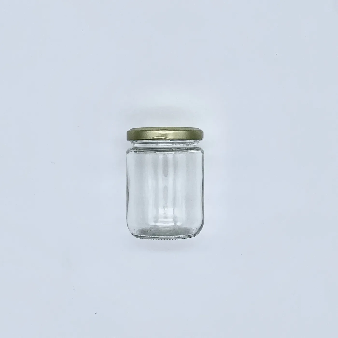 FRASCO VIDRIO CON TAPA 210ml