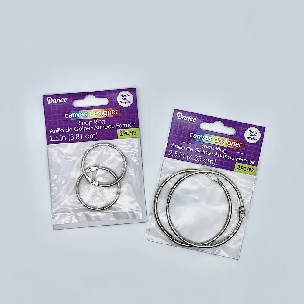 ARGOLLAS PARA CARPETA