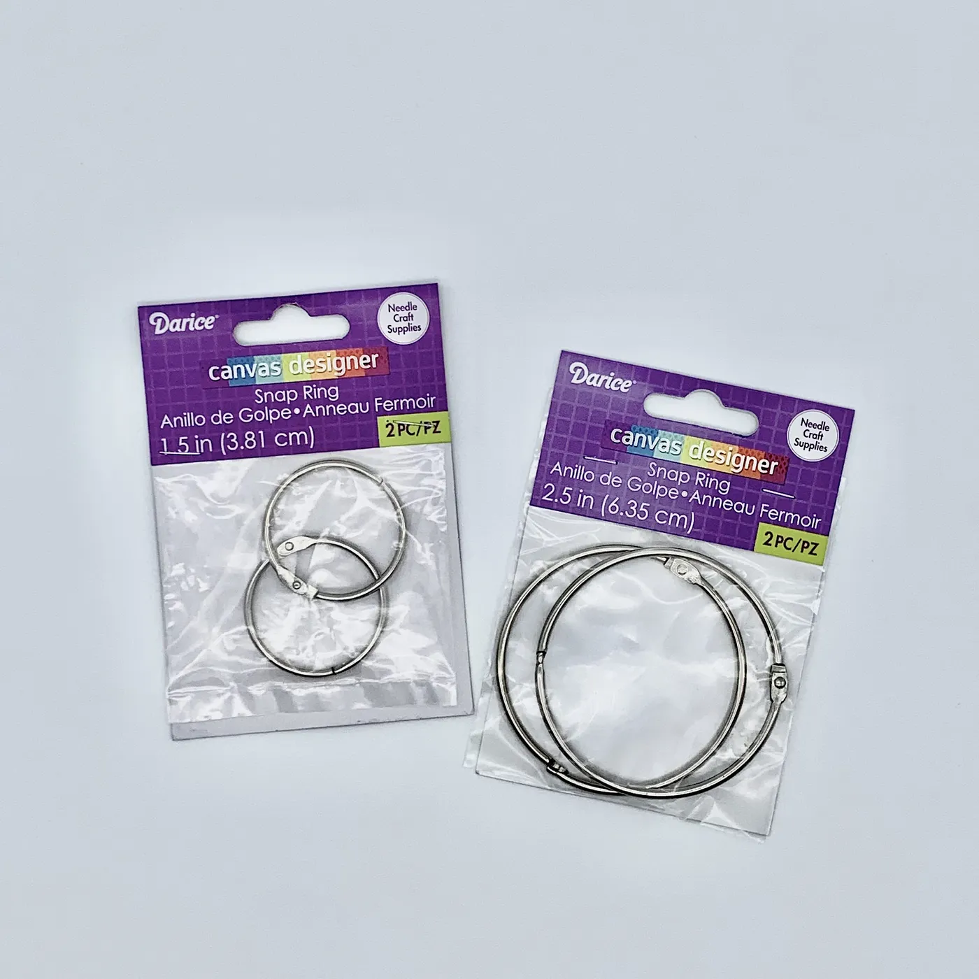 ARGOLLAS PARA CARPETA