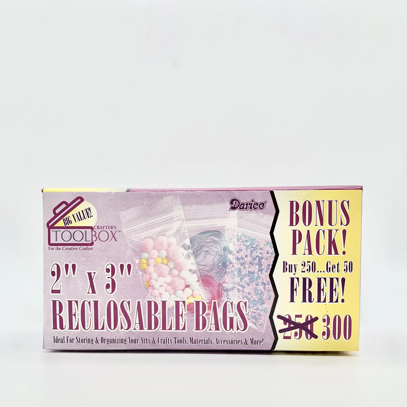 FUNDAS ZIP LOCK 2 x 3 PLG
