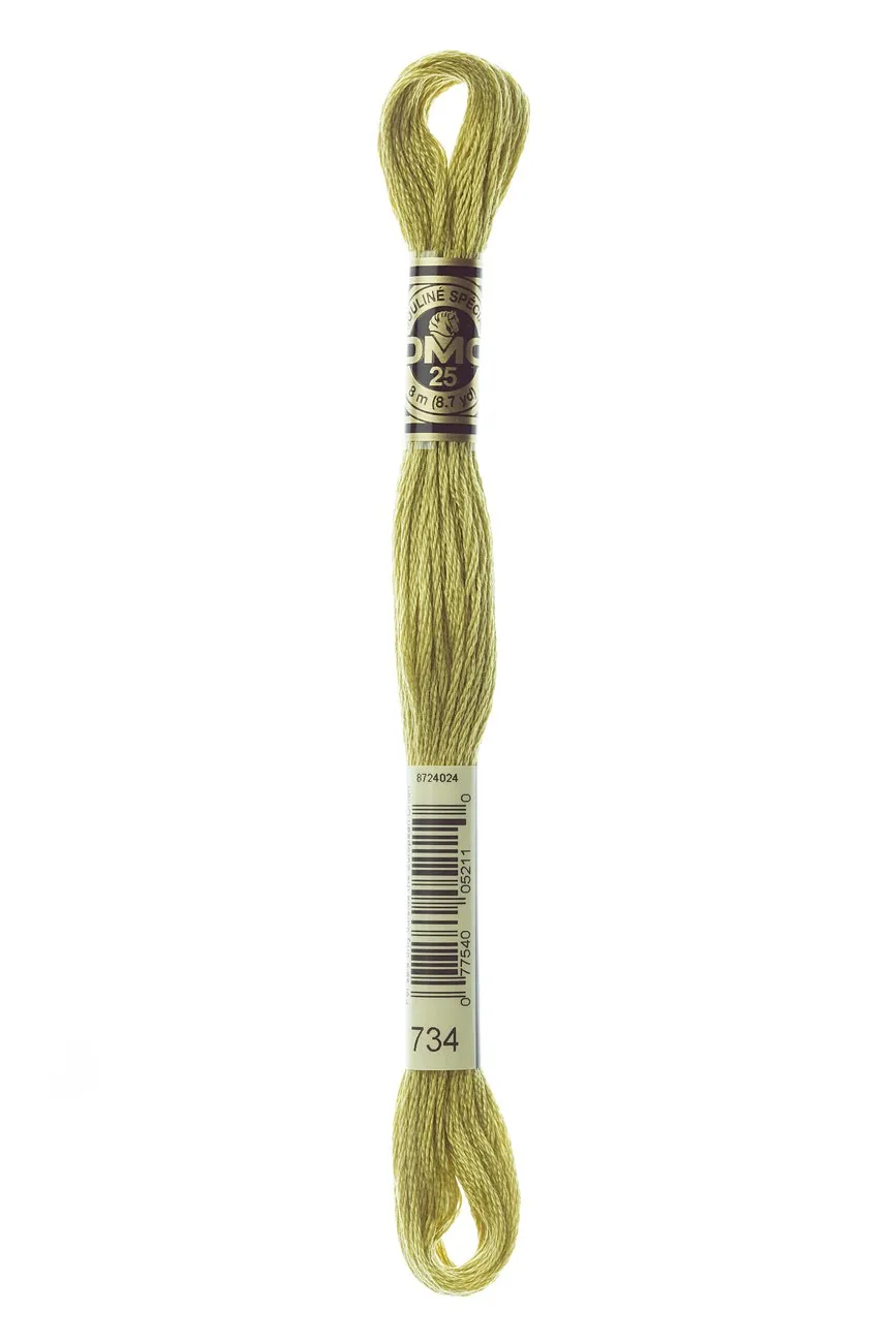 MADEJA DMC