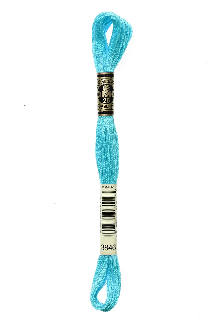 MADEJA DMC