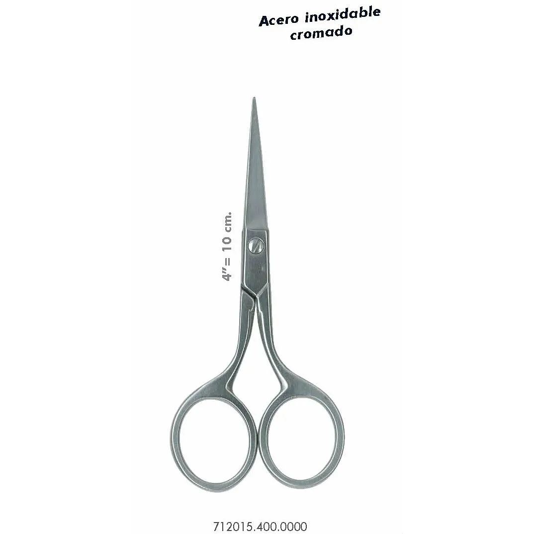 TIJERAS COSTURA COSE 4 PLG