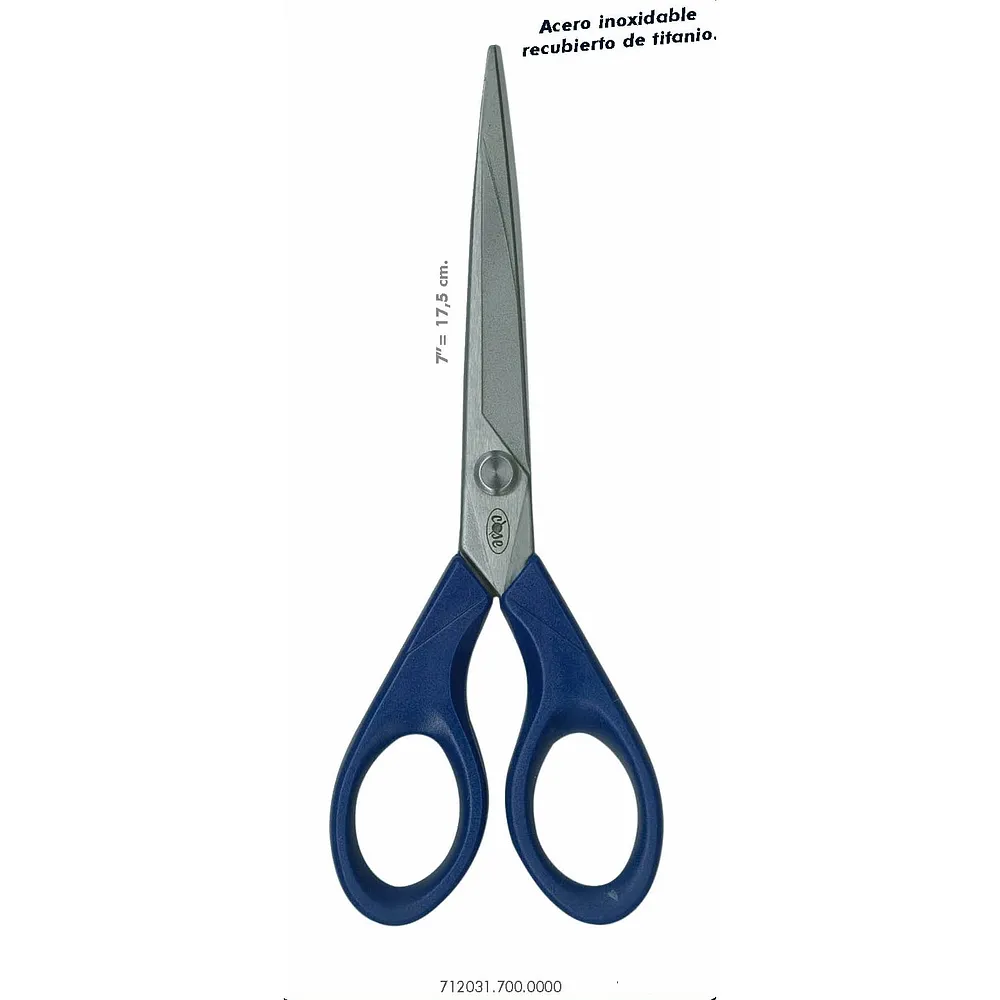 TIJERAS COSTURA PRO COSE 7 PLG