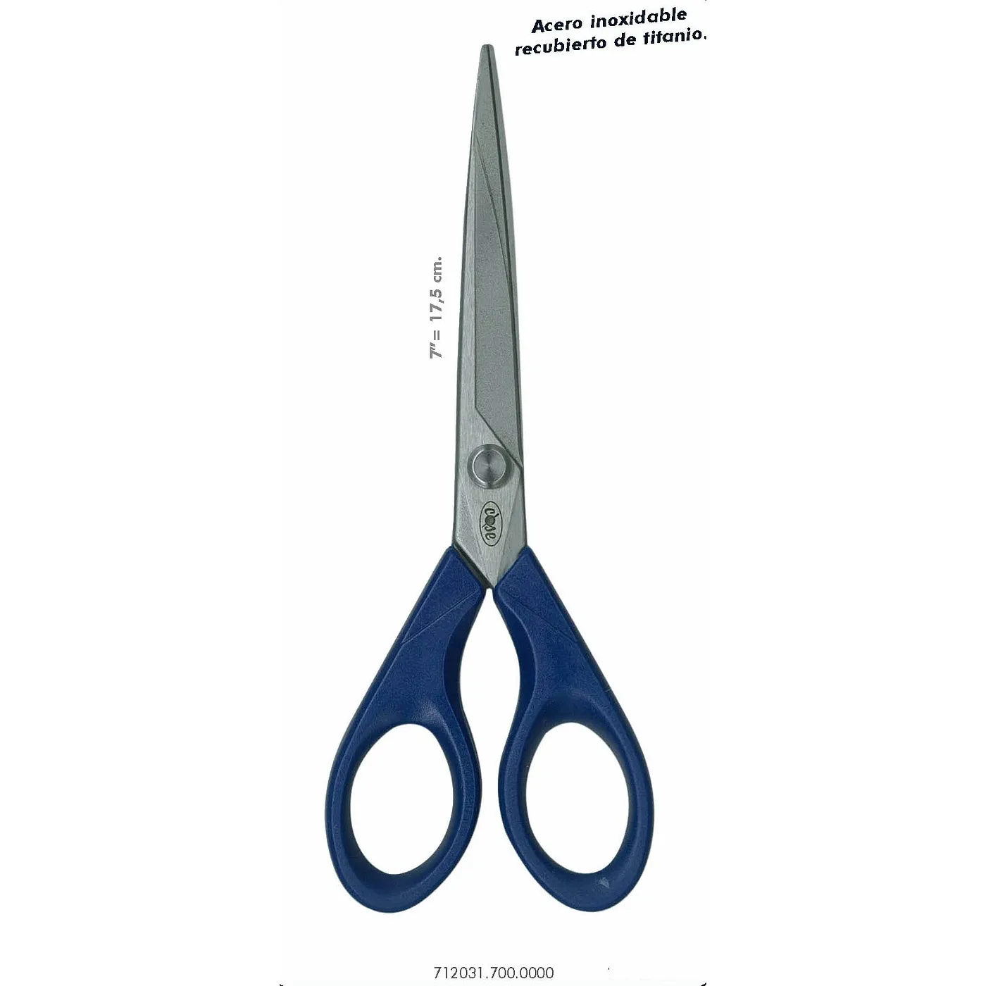 TIJERAS COSTURA PRO COSE 7 PLG