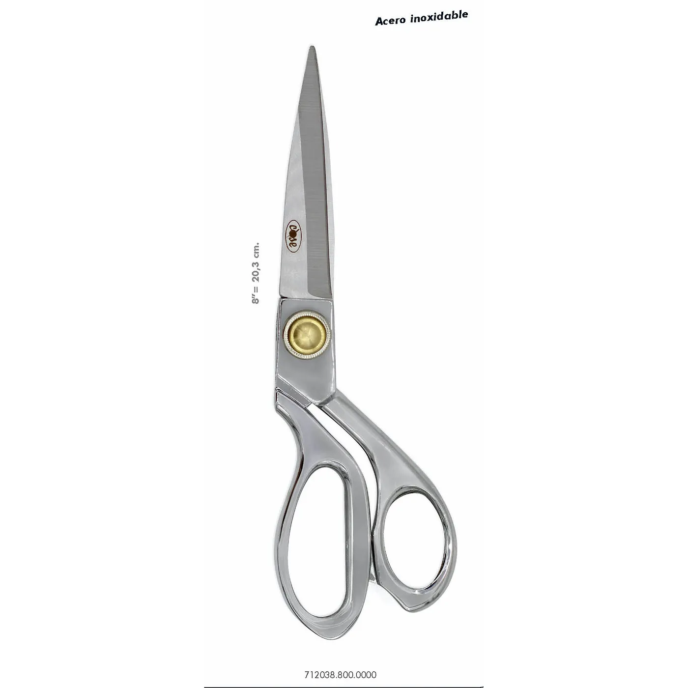 TIJERAS COSTURA PRO COSE 8 PLG