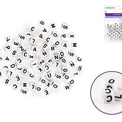 LETRAS CUBE 6mm