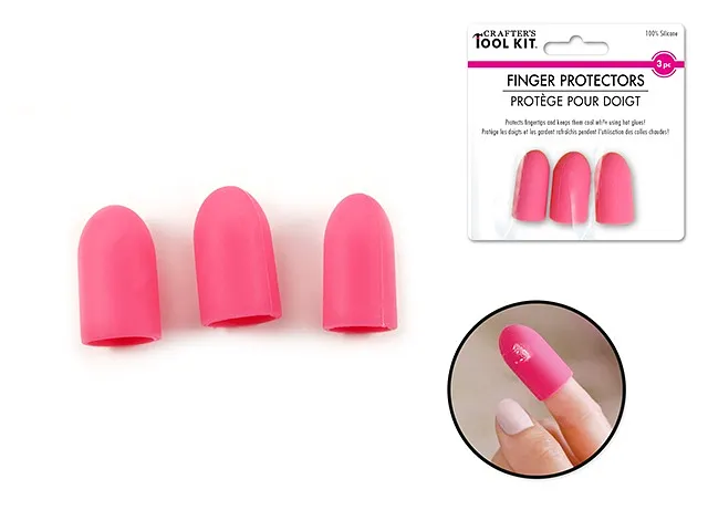PROTECTORES PARA DEDOS