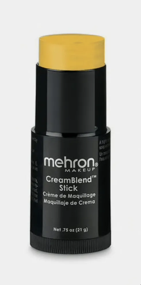 Mehron Creamblend Stick