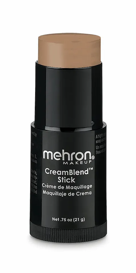 Mehron Creamblend Stick
