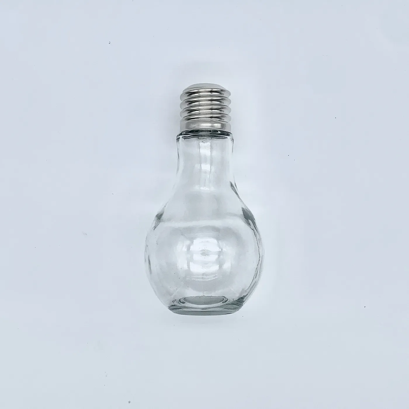 BOMBILLO VIDRIO TIPO VASO