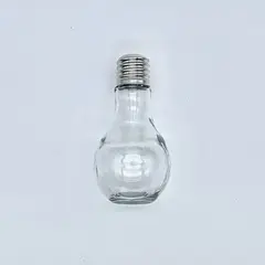 BOMBILLO VIDRIO TIPO VASO